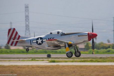 North American P-51 Mustang