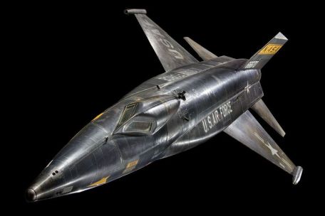 North American X-15