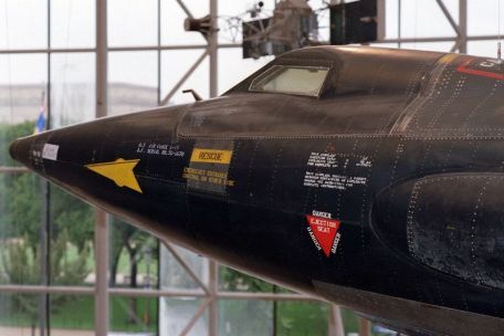 North American X-15