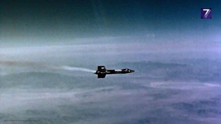 North American X-15