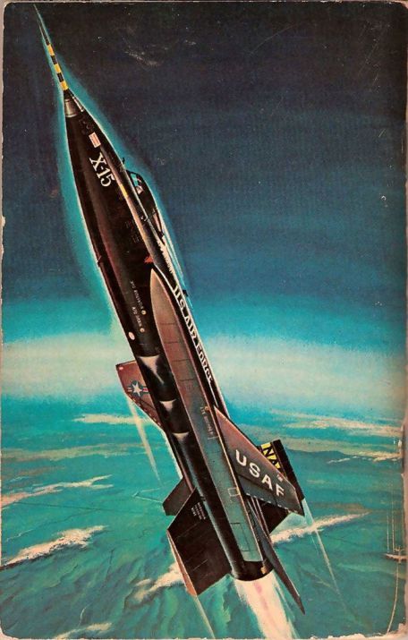 North American X-15