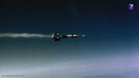 North American X-15