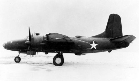 North American XB-28 (Dragon)