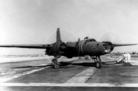 North American XB-28 (Dragon)