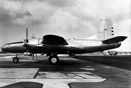 North American XB-28 (Dragon)
