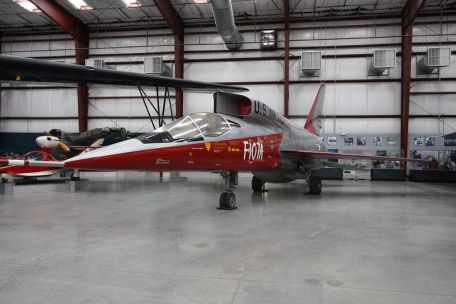 North American YF-107 (Ultra Sabre)