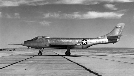 North American YF-93 (COLD WAR, X-PLANE) North American YF-93