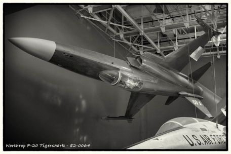 Northrop F-20 Tigershark