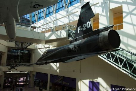 Northrop F-20 Tigershark