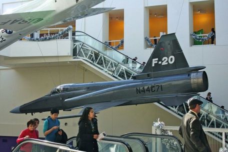 Northrop F-20 Tigershark