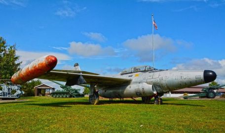 Northrop F-89 Scorpion (COLD WAR, KOREAN WAR) Northrop F-89 Scorpion