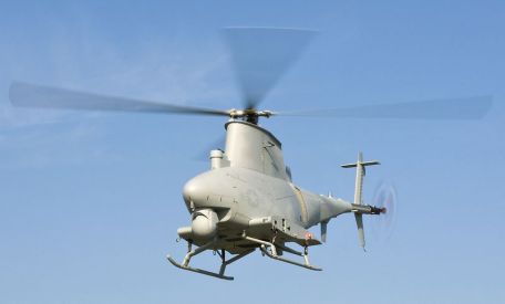 Northrop Grumman / Bell MQ-8 (Fire-X) (MODERN AIRCRAFT, X-PLANE, DRONE TECHNOLOGY) Northrop Grumman / Bell MQ-8 (Fire-X)