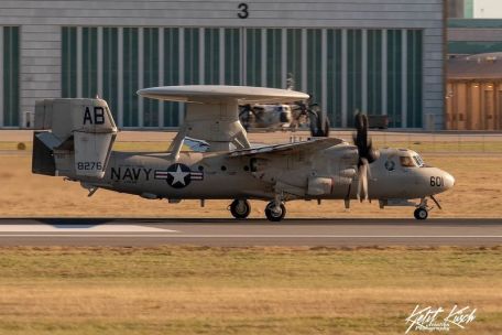 Northrop Grumman E-2 Hawkeye