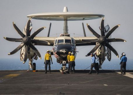 Northrop Grumman E-2D Hawkeye