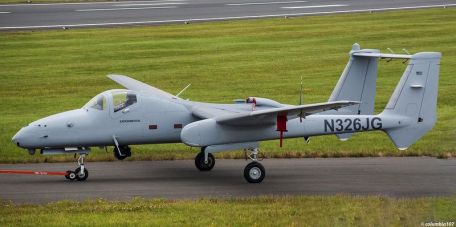 Northrop Grumman (Scaled Composites) Firebird (MODERN AIRCRAFT, DRONE TECHNOLOGY, FUTURE FLIGHT) Northrop Grumman (Scaled Composites) Firebird