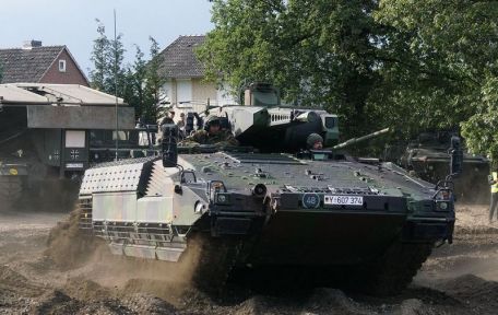 Schutzenpanzer Puma (ARMORED PERSONNEL CARRIER, MODERN) Schutzenpanzer Puma