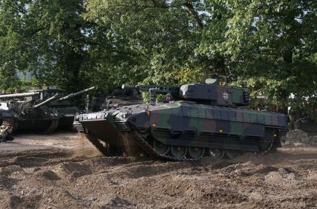 Schutzenpanzer Puma (ARMORED PERSONNEL CARRIER, MODERN) Schutzenpanzer Puma