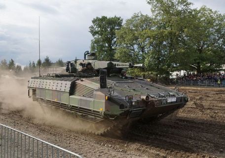 Schutzenpanzer Puma (ARMORED PERSONNEL CARRIER, MODERN) Schutzenpanzer Puma