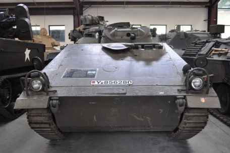 Schutzenpanzer SPz 11-2 Kurz