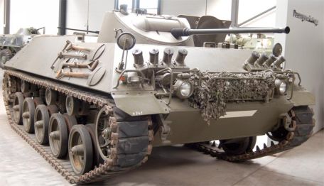 Schutzenpanzer SPz 12-3 (SPz Lang / Lang HS.30)