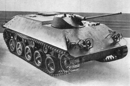 Schutzenpanzer SPz 12-3 (SPz Lang / Lang HS.30)