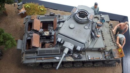 SdKfz 141 Panzer III