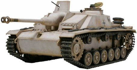 SdKfz 142 StuG III (Sturmgeshutz III)