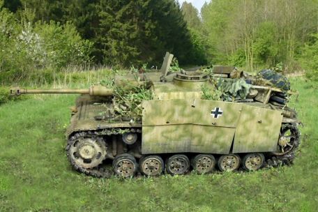 SdKfz 142 StuG III (Sturmgeshutz III)