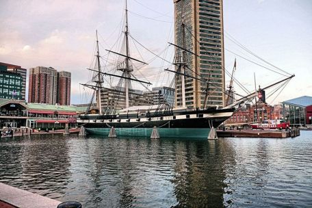 USS Constellation (1797)