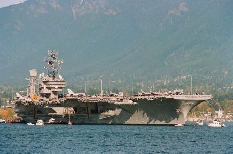 USS Constellation (CV-64) (COLD WAR, VIETNAM WAR) USS Constellation (CV-64)