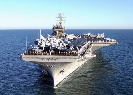 USS Constellation (CV-64) (COLD WAR, VIETNAM WAR) USS Constellation (CV-64)