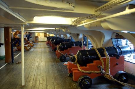 USS Constitution (MODERN NAVY) USS Constitution