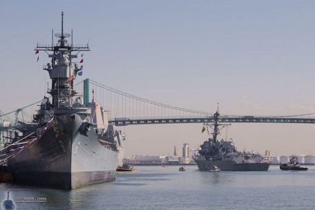 USS Dewey (DDG-105)