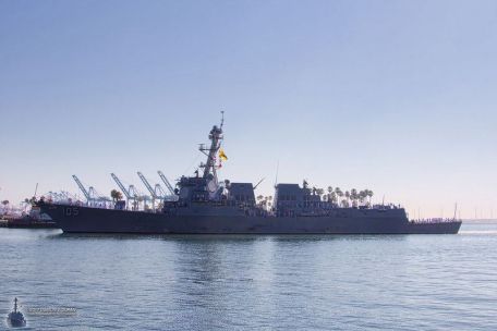 USS Dewey (DDG-105)