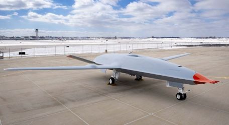 Northrop Grumman MQ-25 Stingray