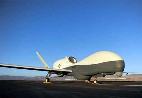 Northrop Grumman MQ-4 Triton (MODERN AIRCRAFT, DRONE TECHNOLOGY) Northrop Grumman MQ-4 Triton