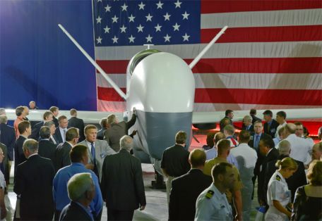 Northrop Grumman MQ-4 Triton (MODERN AIRCRAFT, DRONE TECHNOLOGY) Northrop Grumman MQ-4 Triton