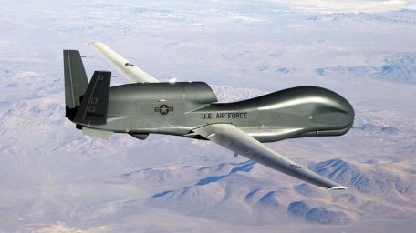 Northrop Grumman RQ-4 Global Hawk (MODERN AIRCRAFT, DRONE TECHNOLOGY) Northrop Grumman RQ-4 Global Hawk