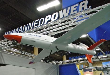 Northrop Grumman Sandstorm