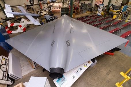Northrop Grumman X-47A Pegasus (MODERN AIRCRAFT, X-PLANE, DRONE TECHNOLOGY) Northrop Grumman X-47A Pegasus
