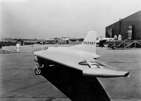 Northrop XP-79 (WORLD WAR 2, X-PLANE) Northrop XP-79