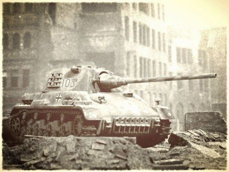 SdKfz 161 Panzer IV (COLD WAR, WORLD WAR 2) SdKfz 161 Panzer IV