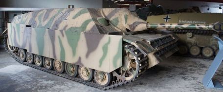 SdKfz 162 Jagdpanzer IV (Panzerjager 39)