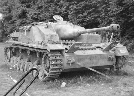 SdKfz 167 StuG IV (Sturmgeshutz IV)