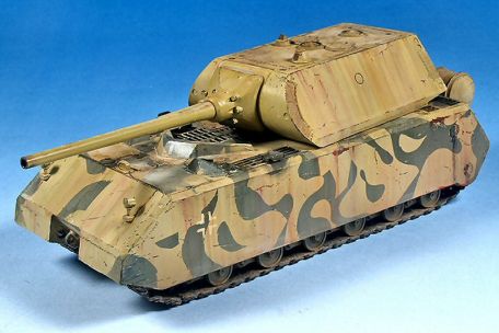 SdKfz 205 Panzerkampfwagen VIII (PzKpfW VIII) / Maus