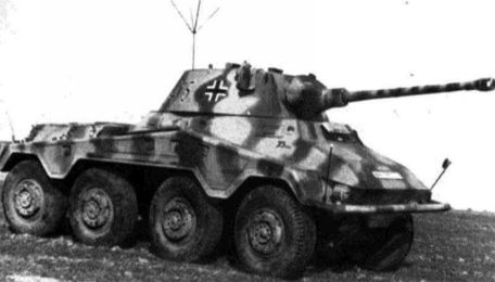 SdKfz 234 (Puma)