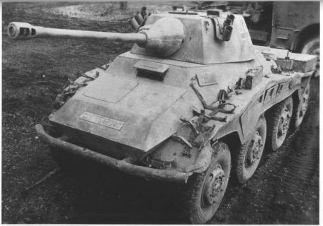 SdKfz 234 (Puma)