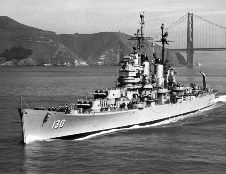 USS Fall River (CA-131)