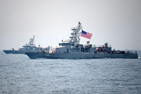 USS Firebolt (PC-10) (MODERN NAVY) USS Firebolt (PC-10)