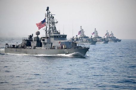 USS Firebolt (PC-10) (MODERN NAVY) USS Firebolt (PC-10)